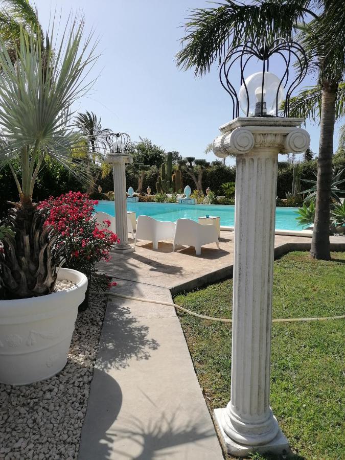 Baglio Isolalunga Bed & Breakfast Марсала Екстериор снимка