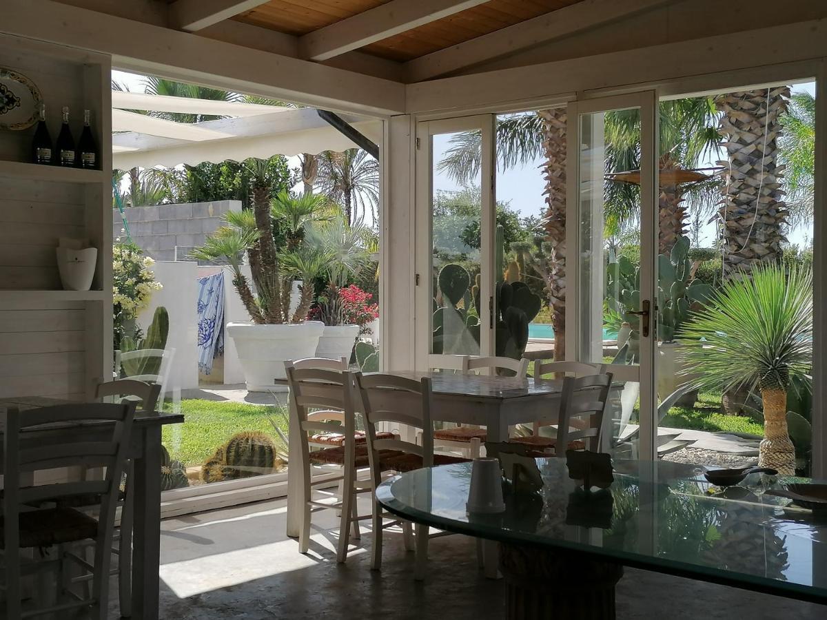 Baglio Isolalunga Bed & Breakfast Марсала Екстериор снимка