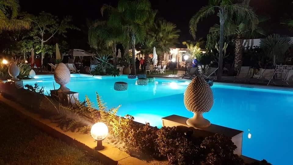 Baglio Isolalunga Bed & Breakfast Марсала Екстериор снимка