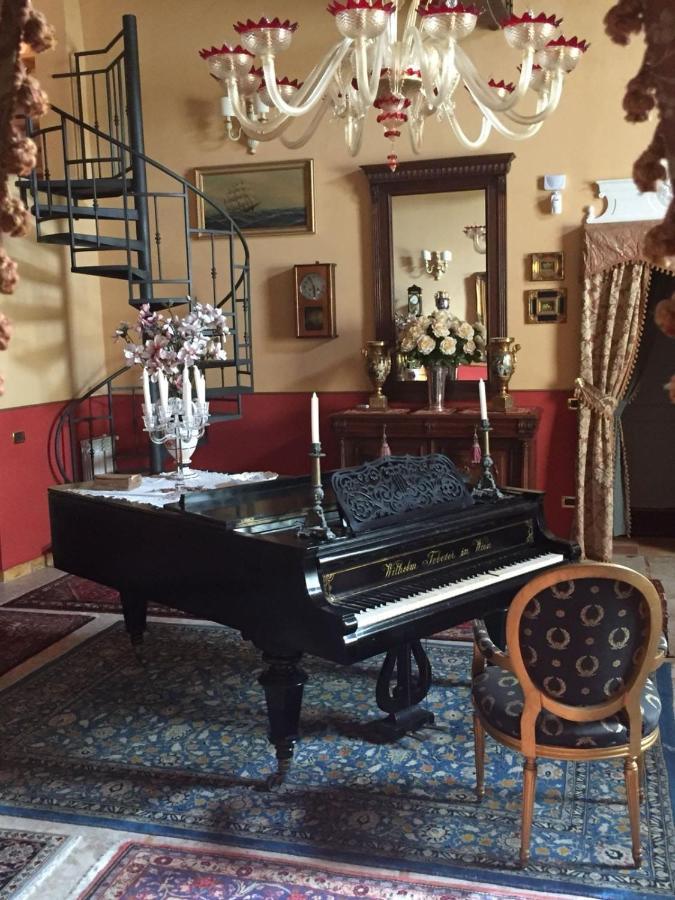 Baglio Isolalunga Bed & Breakfast Марсала Екстериор снимка
